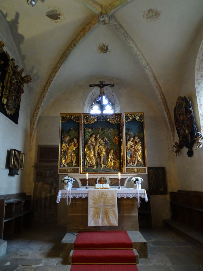 Allerheiligen Chor-Altar