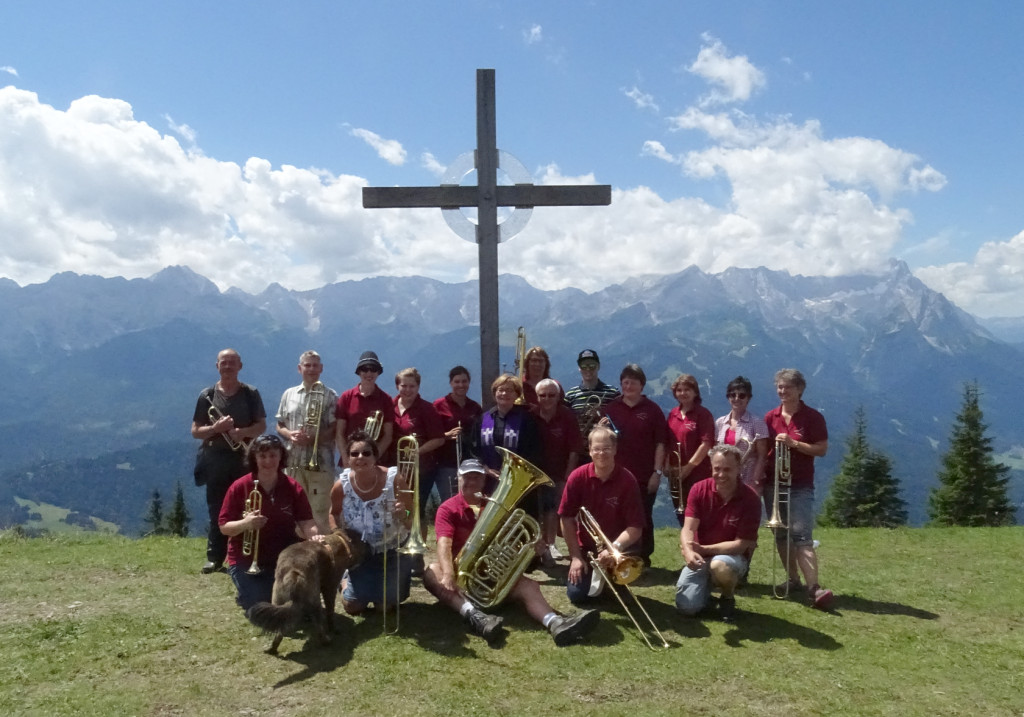 Berggottesdienst Garmisch Partenkirchen